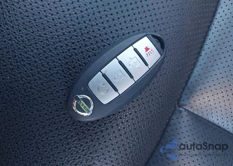 2022 Nissan Rogue Sport Sl Awd Xtronic Cvt z USA, uszkodzony, nr VIN JN1BJ1CW7NW484218